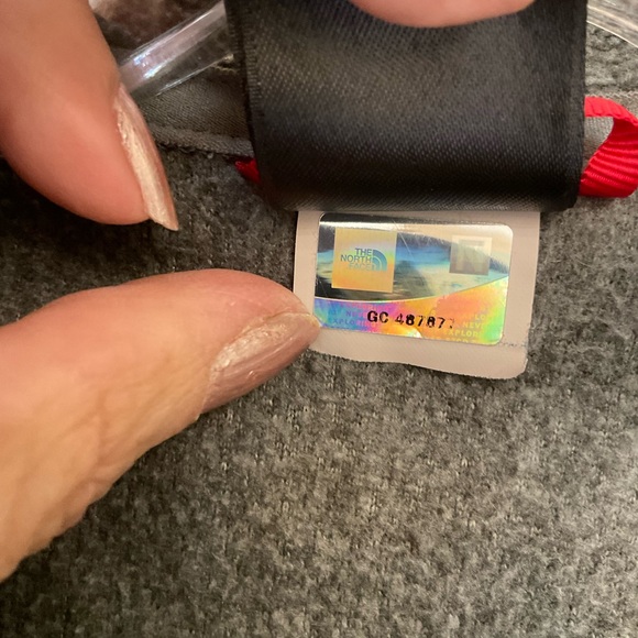 The North Face Pullover Quarter Sip Fleece Jacket, Grey, Women’s Size Small - Picture 12 of 15